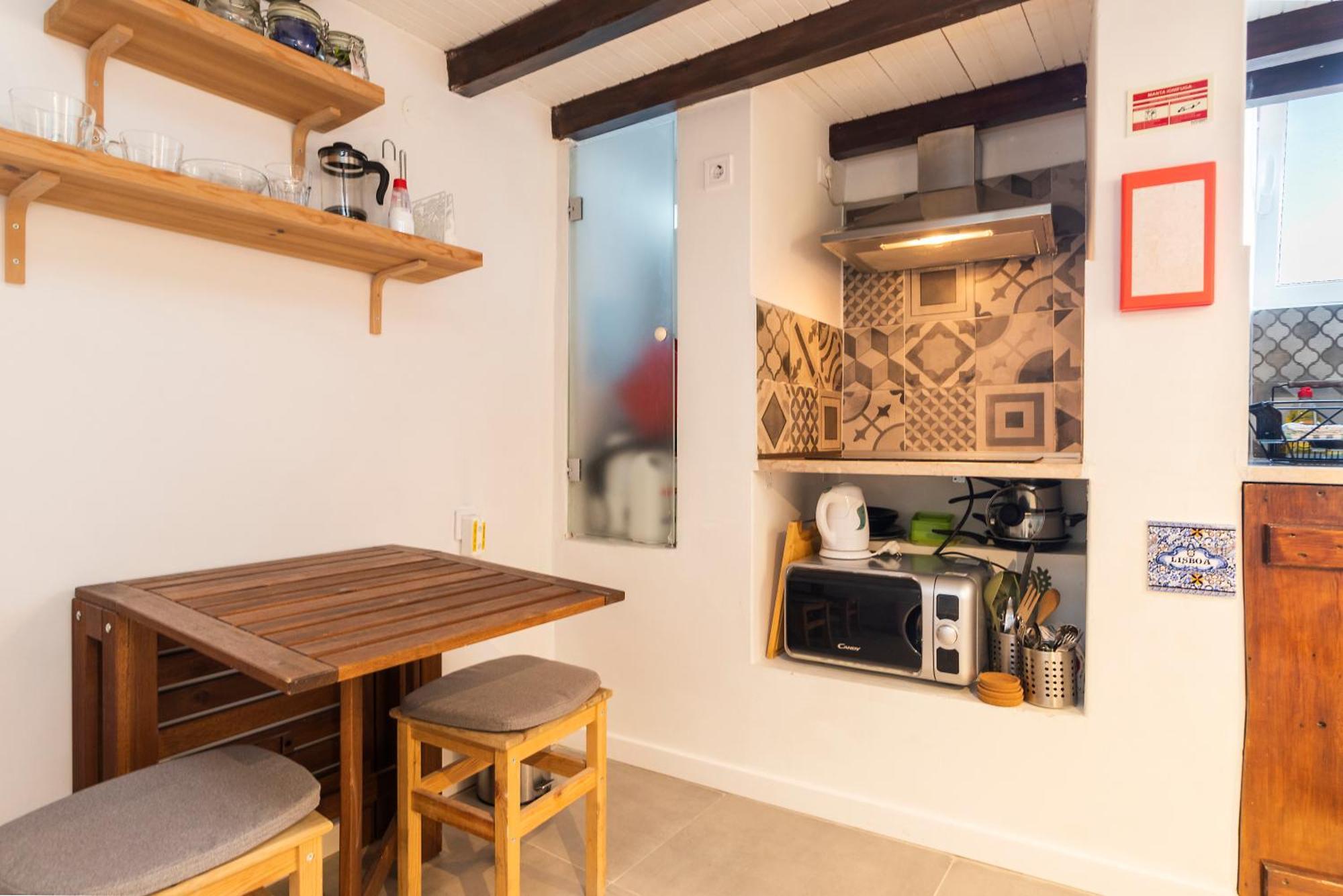 Delightful & Quirky With River Views Lisboa Exteriör bild