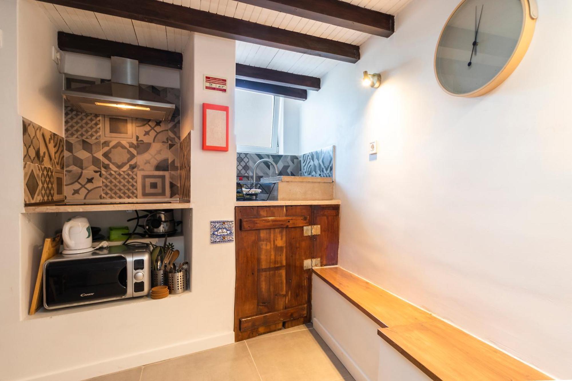 Delightful & Quirky With River Views Lisboa Exteriör bild