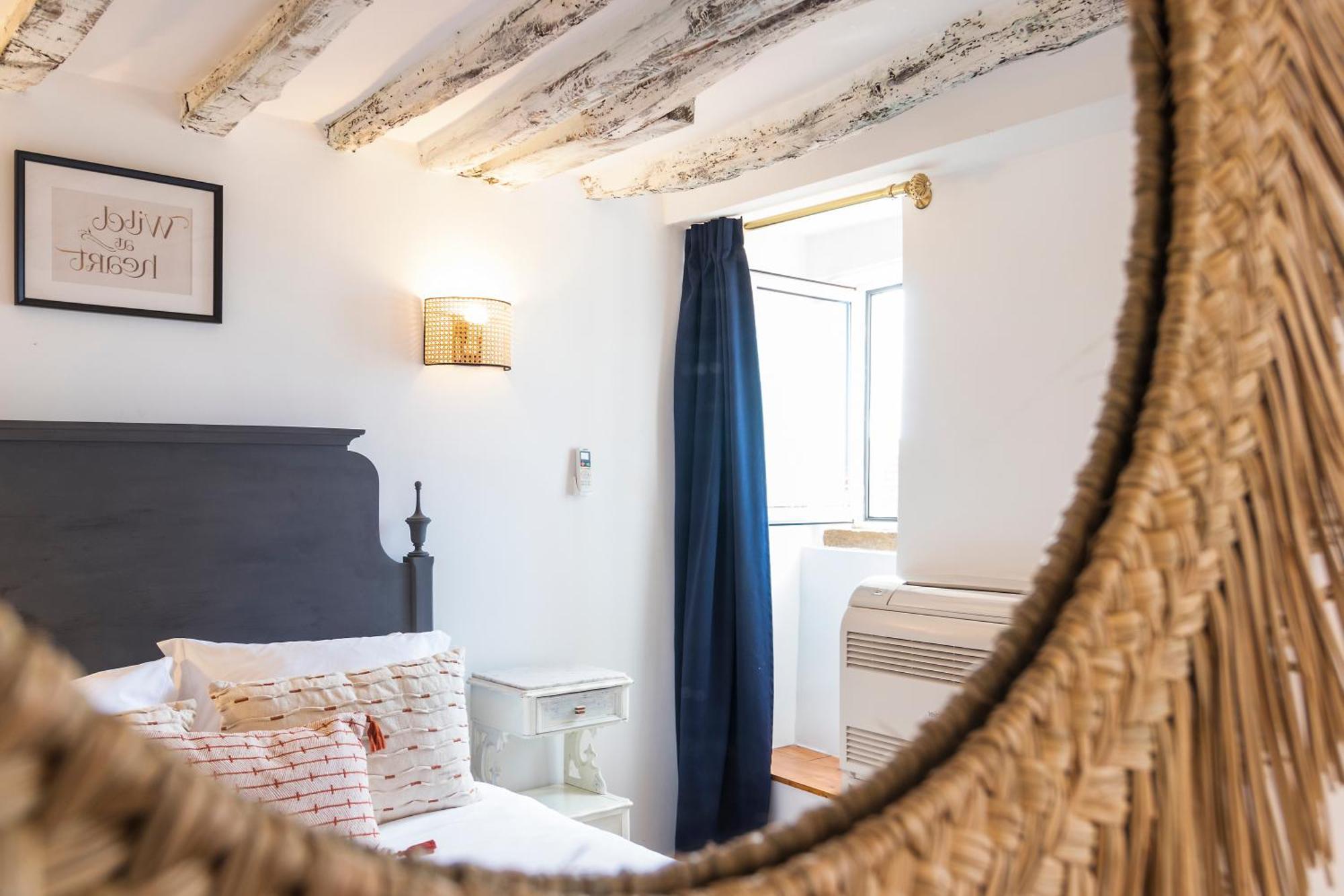 Delightful & Quirky With River Views Lisboa Exteriör bild