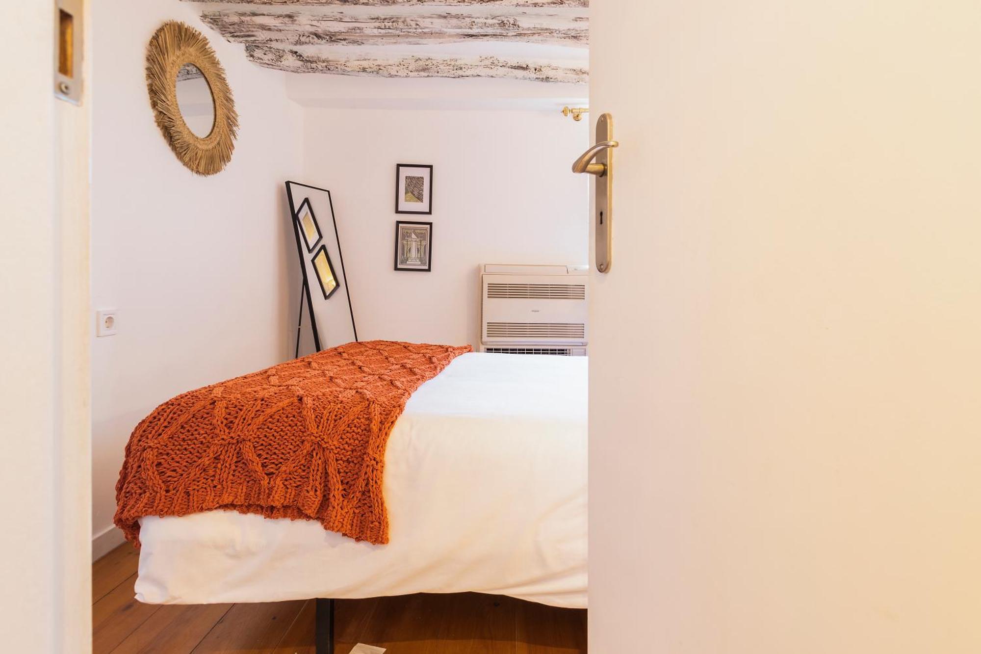 Delightful & Quirky With River Views Lisboa Exteriör bild