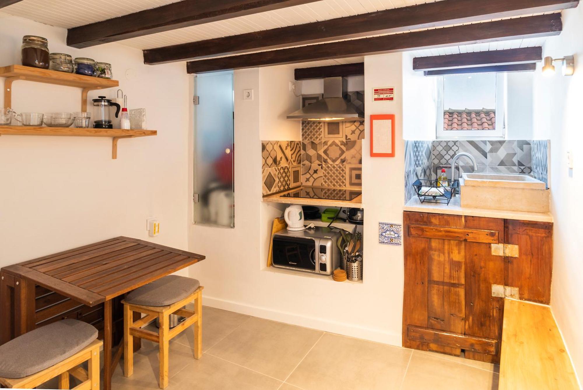 Delightful & Quirky With River Views Lisboa Exteriör bild