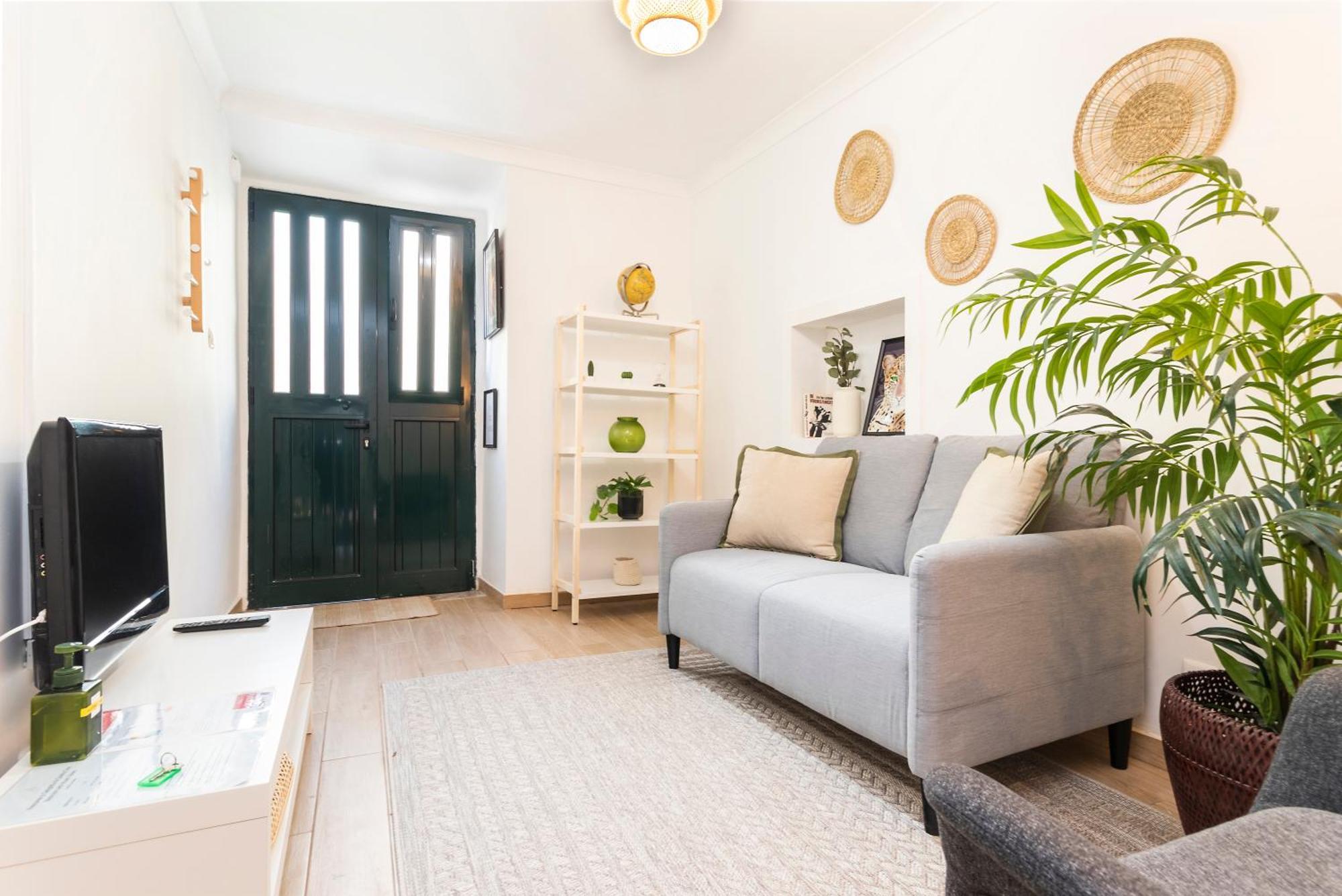 Delightful & Quirky With River Views Lisboa Exteriör bild