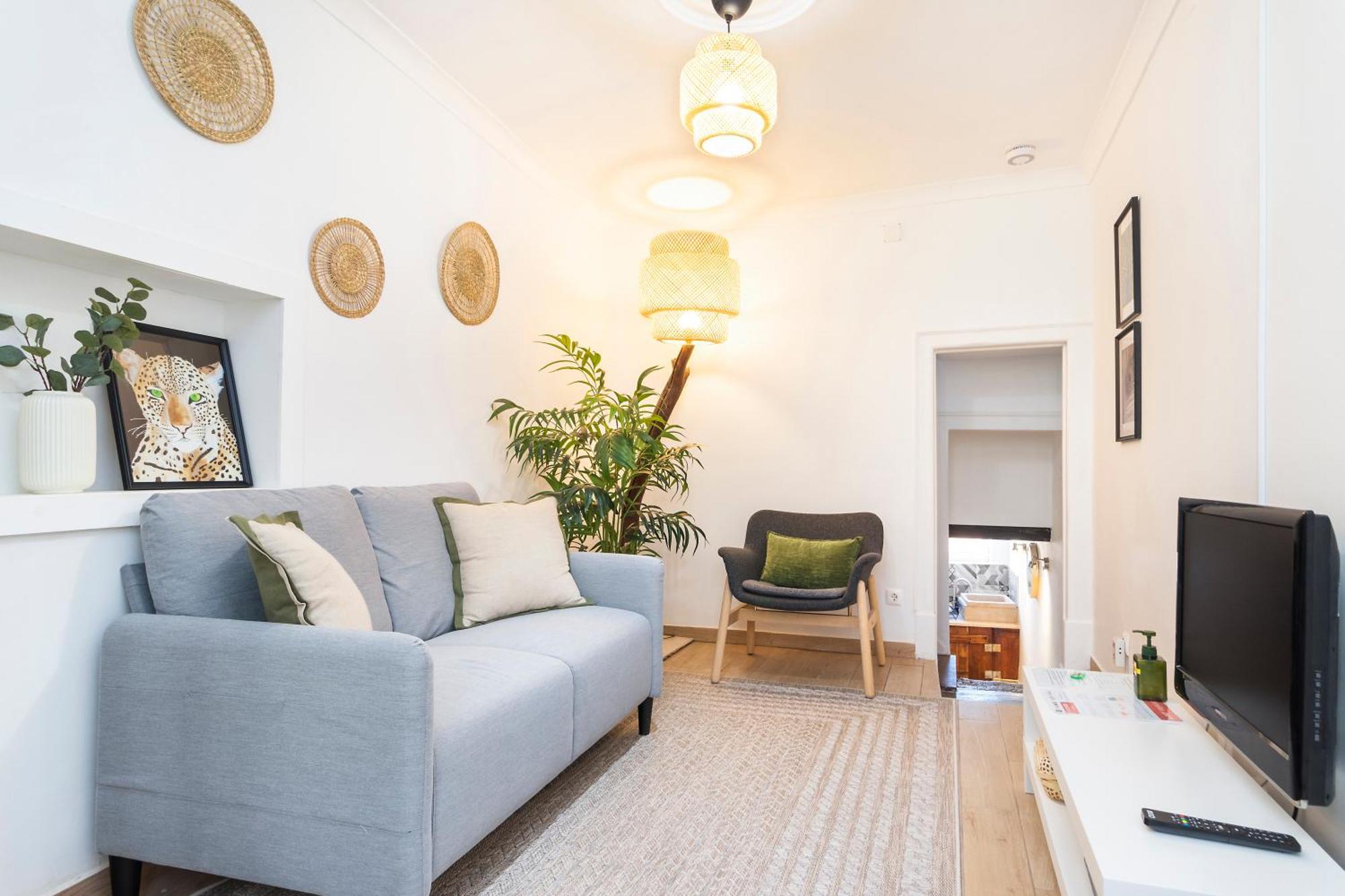 Delightful & Quirky With River Views Lisboa Exteriör bild